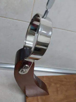 Jamonero madera pino