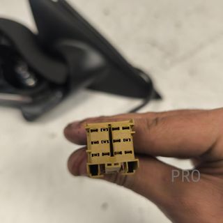 ESPEJO RETROVISOR DERECHO SEAT IBIZA / CORDOBA NUEVO 6126802