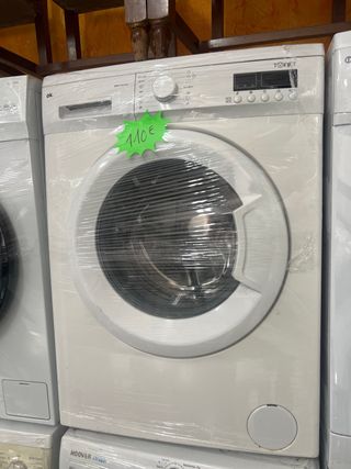 Lavadora OK. 110€