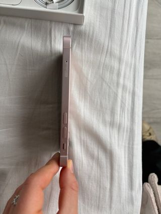 iPhone 13 mini rosa 128GB