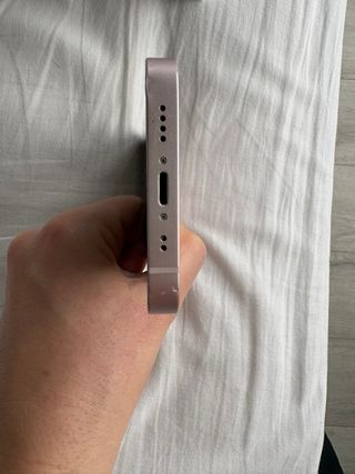 iPhone 13 mini rosa 128GB