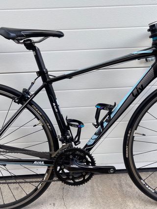 Bicicleta Liv Avail 3 Talla S Ocasion