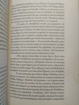 Annual 1921: El desastre de España en el Rif (...