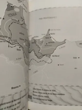 Annual 1921: El desastre de España en el Rif (...