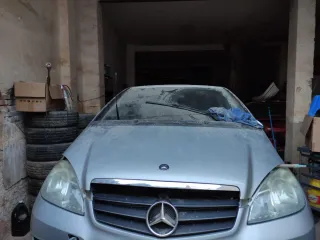 Mercedes Benz A180 cdi (2010)