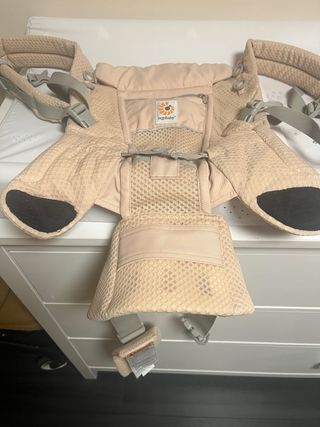 Mochila Porta Bebé Ergobaby Adapt Rosa