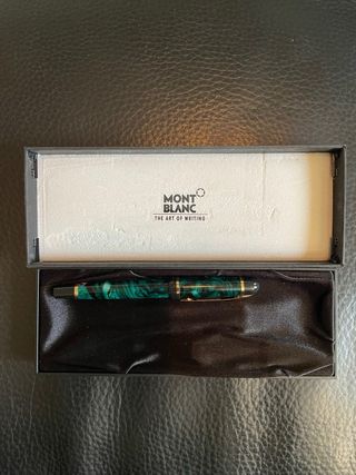 Montblanc Penna e Inchiostro Pelikan