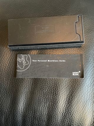 Montblanc Penna e Inchiostro Pelikan