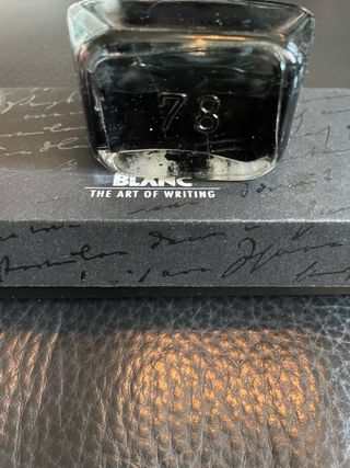 Montblanc Penna e Inchiostro Pelikan