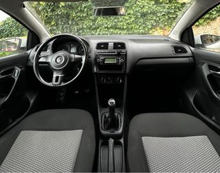 Volkswagen Polo 2011 Muy cuidado Pegatina C