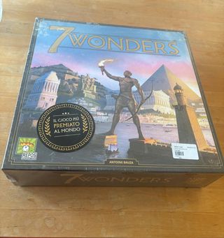 7 Wonders - Gioco da tavolo