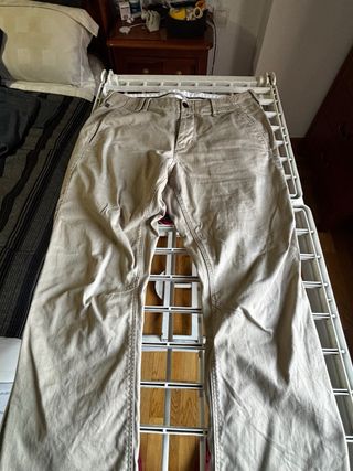 Pantalones G-Star RAW Beige Talla L