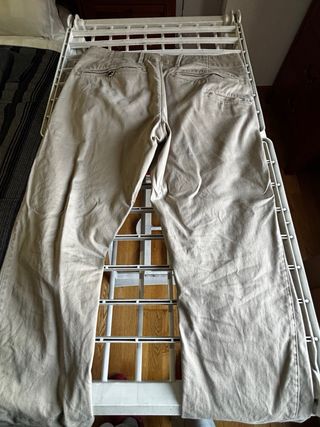 Pantalones G-Star RAW Beige Talla L