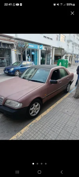 Mercedes-Benz Clase C 1998