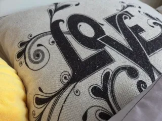 REGALO Pack Cojines Decorativos