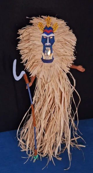 Milo e Kida di Atlantis Disney Vintage