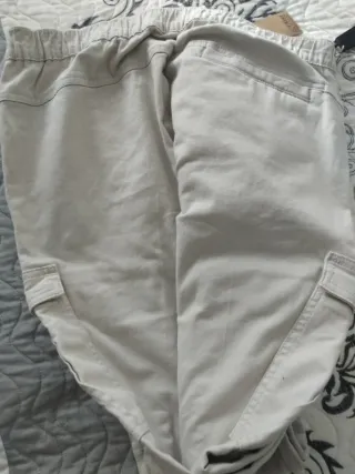 Pantalón Cargo Hombre Talla L a estrenar