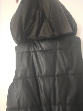 Chaleco acolchado Zara Talla M