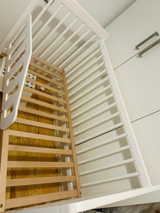 Cuna Micuna 3 posiciones