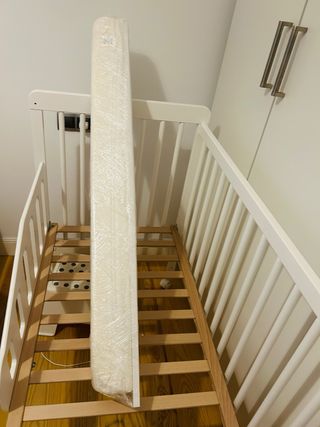 Cuna Micuna 3 posiciones