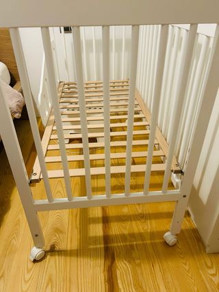 Cuna Micuna 3 posiciones