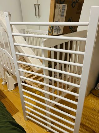 Cuna Micuna 3 posiciones