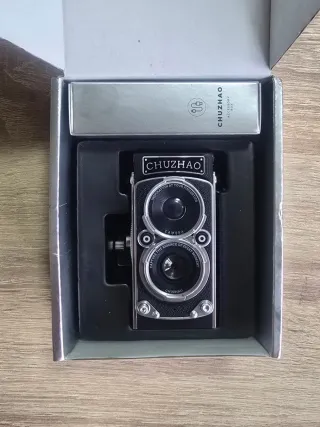 Mini Fotocamera Digitale Retrò CHUZHAO