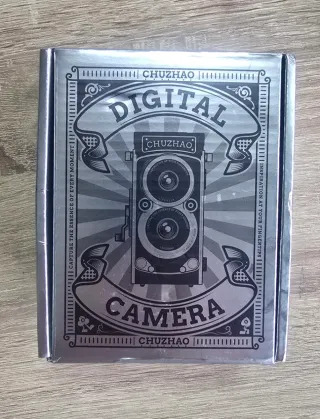 Mini Fotocamera Digitale Retrò CHUZHAO