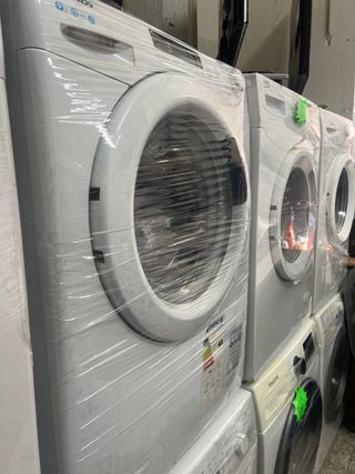 Lavadora Candy Blanca