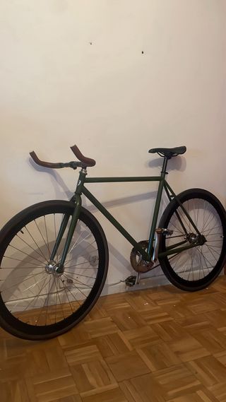 Bicicleta Fixie