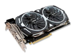 Tarjeta gráfica GeForce GTX 1070 8GB