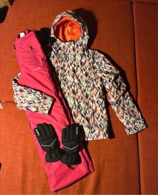 Conjunto Ropa Invierno 12