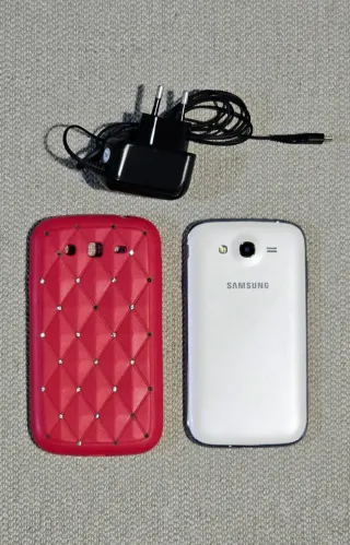 Samsung Galaxy Gran Duos GT-I9082L Blanco Libre