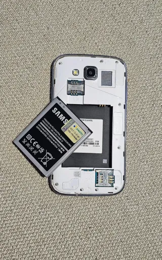 Samsung Galaxy Gran Duos GT-I9082L Blanco Libre