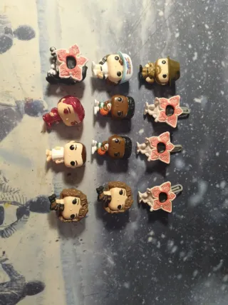 Huevos Kinder Joy Stranger Things