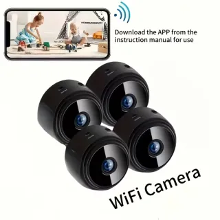 Cámara Mini Wi-Fi