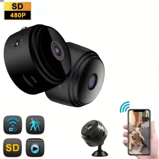 Cámara Mini Wi-Fi
