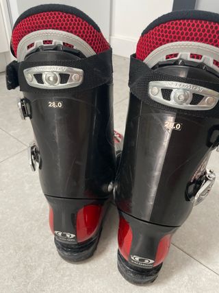 Botas de esquí Salomon Talla 41-42 (28)