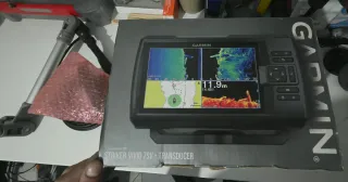 Sonda Garmin Striker 7 Vivid SV