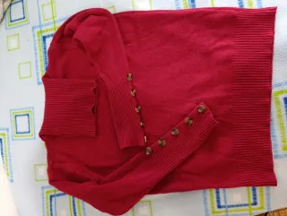 4 jerseys invierno cuello alto