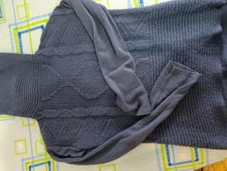 4 jerseys invierno cuello alto