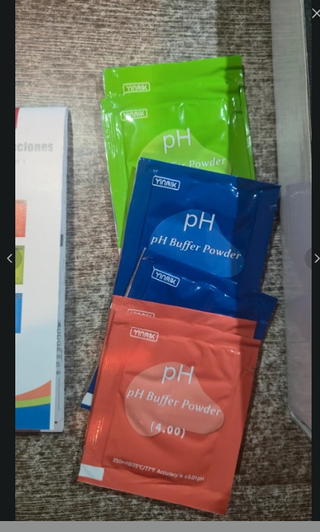 Misuratore pH e Temperatura Digitale GIDIGI