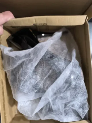 Zapatos de tacón negros