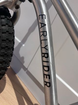 Bicicleta Early Rider