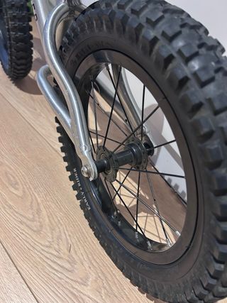 Bicicleta Early Rider