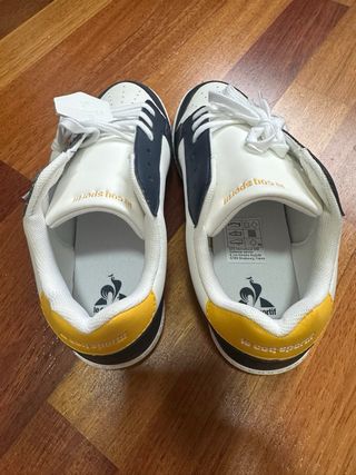 Zapatillas deportivas Le Coq Sportif niño Talla 37
