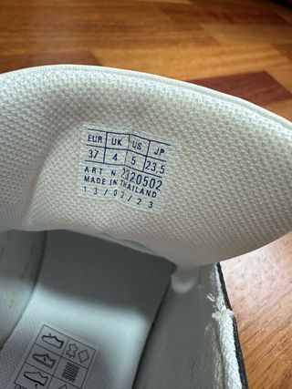 Zapatillas deportivas Le Coq Sportif niño Talla 37