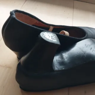 Zapatos Flamenco Negros Talla 37