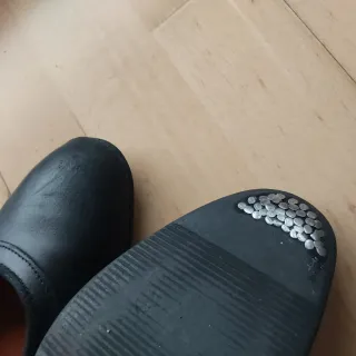 Zapatos Flamenco Negros Talla 37