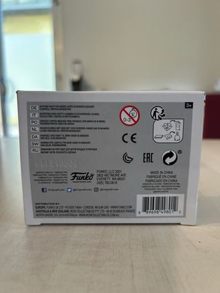 Funko Pop! Naruto Shippuden 932